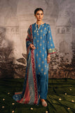 Nishat Linen 42301276 Summer Lawn