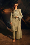 Nishat Linen 3 Piece - Printed Embroidered Suit - 42301338 Ramadan Summer Edition