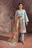 Nishat Linen 3 Piece - Digital Printed Suit - 42301370 Ramadan Summer Edition