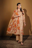 Nishat Linen 3 Piece - Digital Printed Suit - 42301418 Ramadan Summer Edition