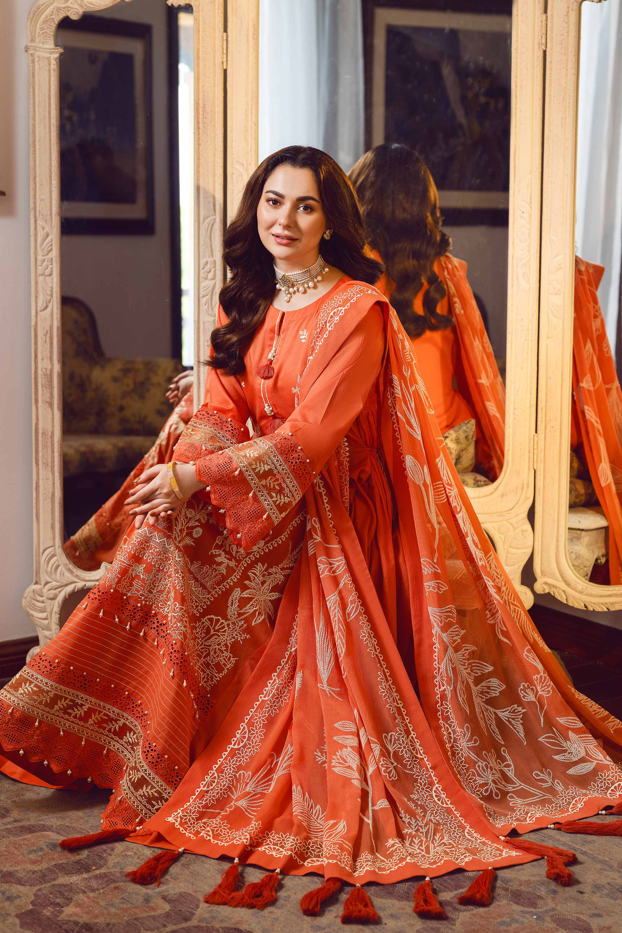 Nishat Linen 42301550 Eid Rung Collection – Sara Clothes