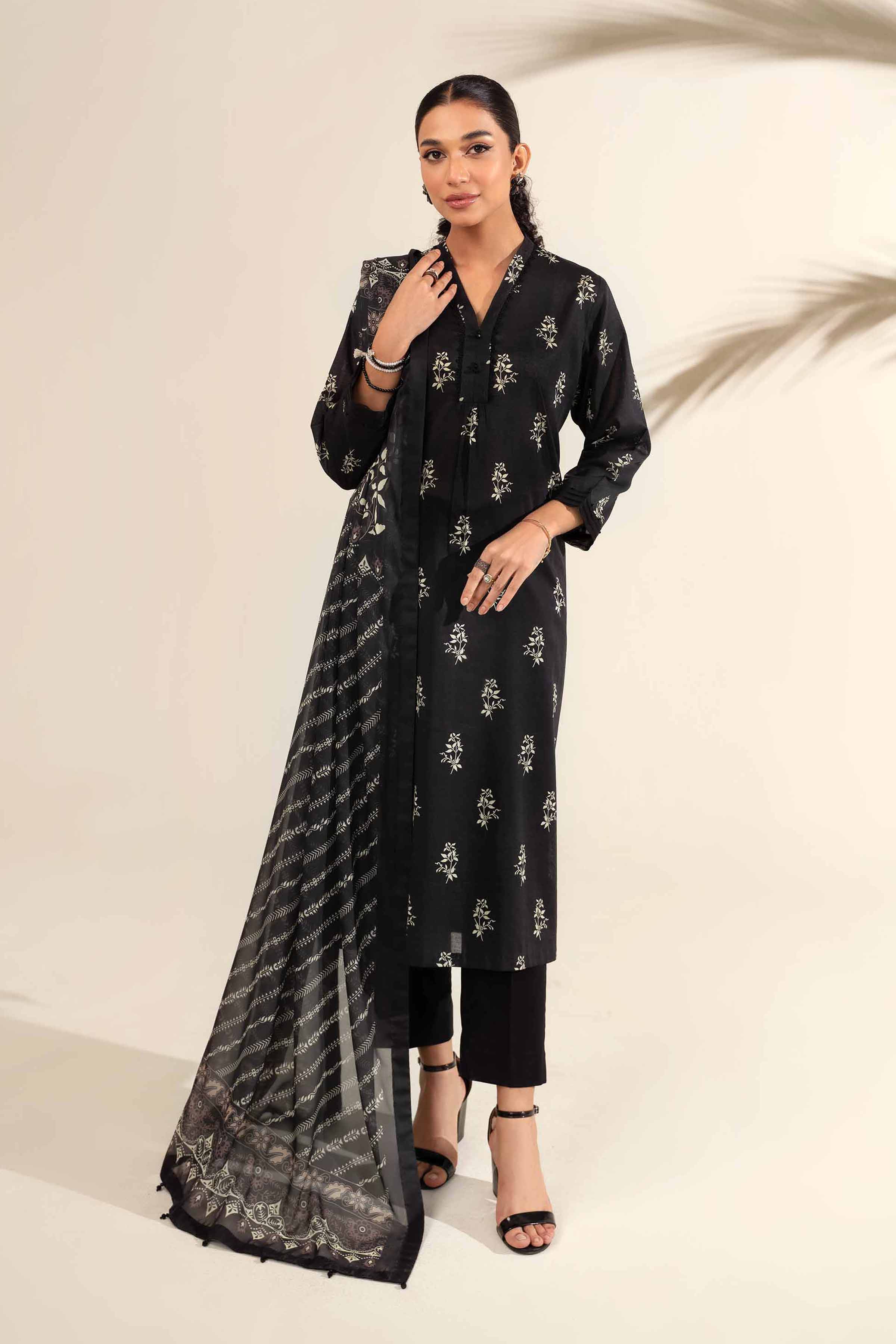 chinese dress ladies Nishat Linen 42301743 Barg Pre Fall Summer Collection – Sara Clothes