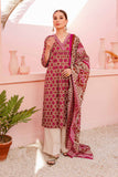 Nishat Linen 3 Piece - Printed Suit - 42301790 Ramadan Summer Edition