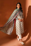 Nishat Linen 3 Piece - Printed Suit - 42301795 Ramadan Summer Edition