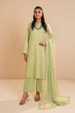 Nishat Linen 3 Piece - Printed Suit - 42301872 Ramadan Summer Edition