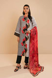 Nishat Linen 3 Piece - Printed Suit - 42301893 Ramadan Summer Edition