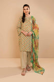 Nishat Linen 3 Piece - Printed Suit - 42301895 Ramadan Summer Edition