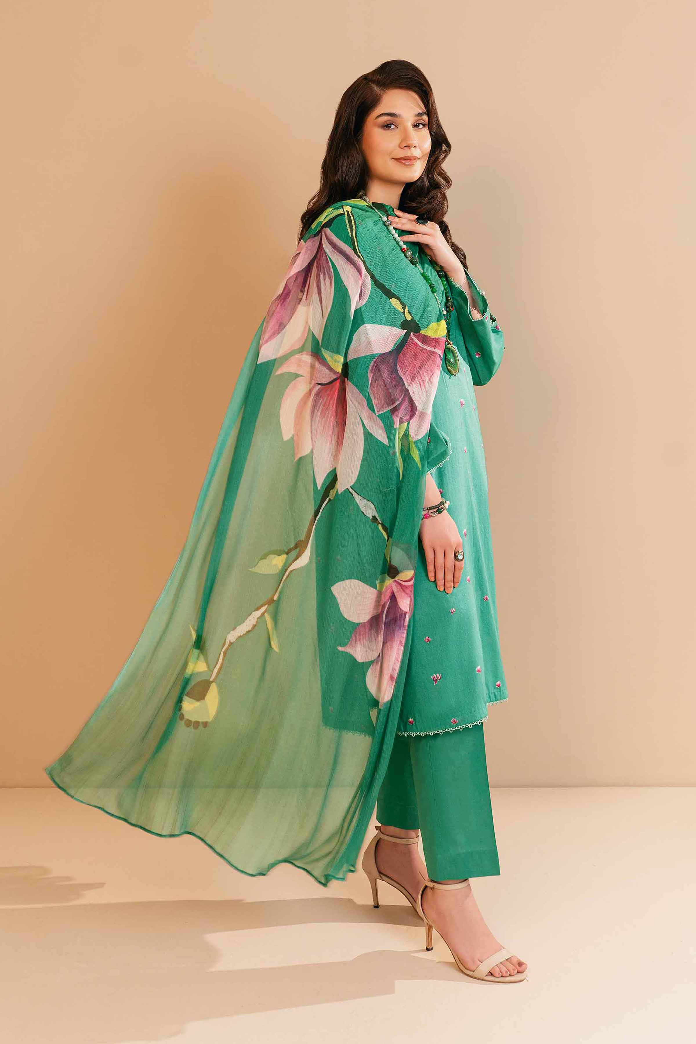 Nishat shirt 2024 piece 2019