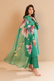 Nishat Linen 3 Piece - Printed Suit - 42301896 Ramadan Summer Edition