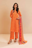 Nishat Linen 3 Piece - Printed Suit - 42301899 Ramadan Summer Edition