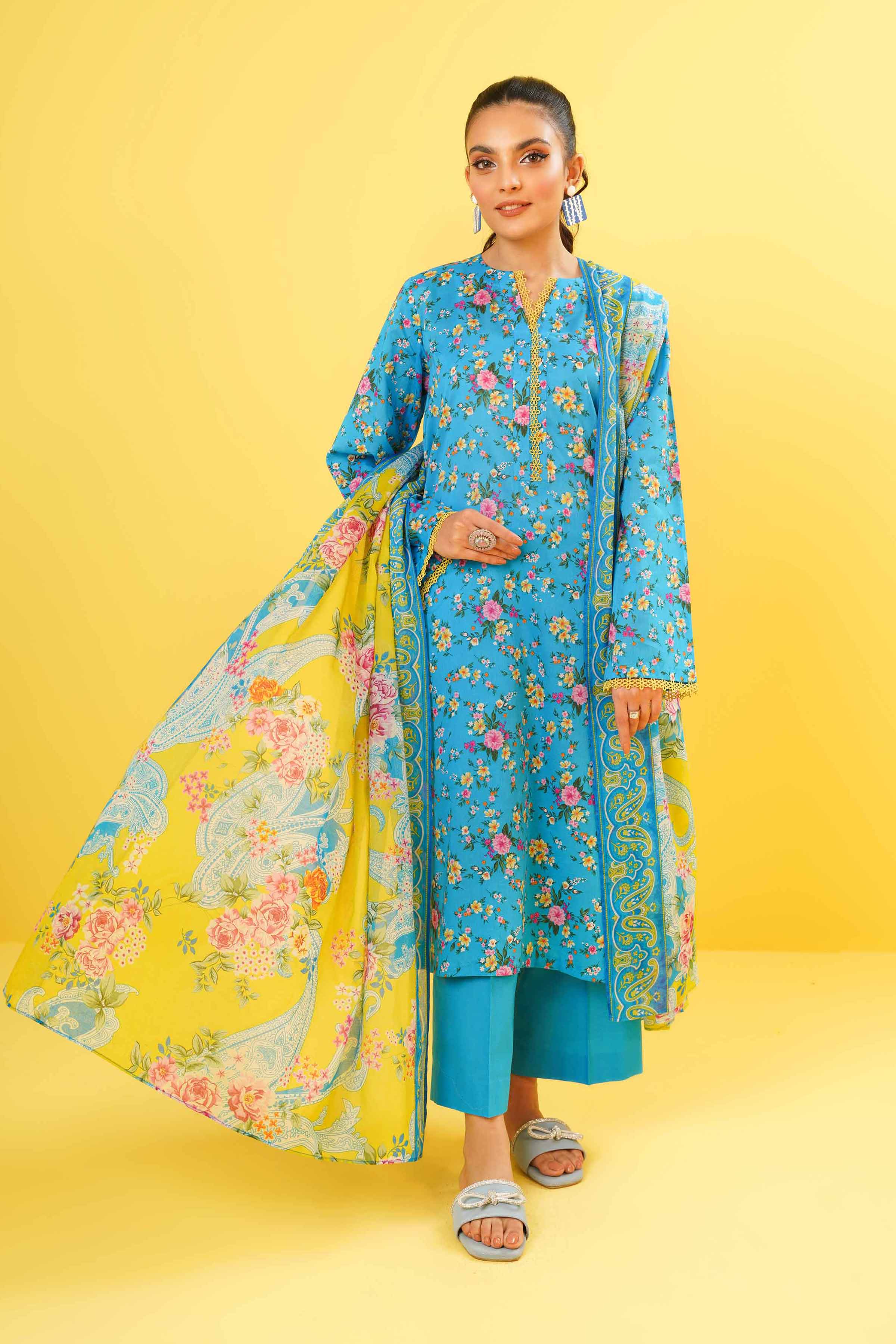 Nishat linen online sales