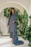 Nishat Linen Embroidered Suit 42303047 Winter 3 Pcs Collection