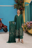 Nishat Linen Embroidered Suit 42303089 Winter 3 Pcs Collection