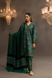 Nishat Linen Embellished Jacquard Suit 42303114 Winter 3 Pcs Collection