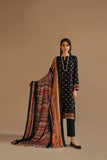 Nishat Linen Printed Suit 42303162 Winter 3 Pcs Collection
