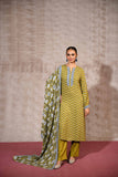 Nishat Linen Printed Suit 42303177 Winter 3 Pcs Collection