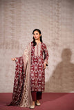 Nishat Linen Printed Suit 42303187 Winter 3 Pcs Collection