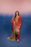 Nishat Linen Digital Printed Suit 42303200 Winter 3 Pcs Collection