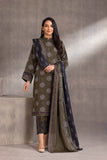 Nishat Linen Printed Embroidered Suit 42303212 Winter 3 Pcs Collection
