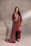 Nishat Linen Printed Embroidered Suit 42303213 Winter 3 Pcs Collection