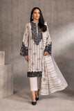 Nishat Linen Printed Embroidered Suit 42303215 Winter 3 Pcs Collection