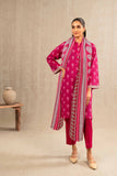 Nishat Linen Printed Suit 42303224 Winter 3 Pcs Collection
