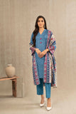 Nishat Linen Printed Suit 42303227 Winter 3 Pcs Collection