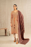 Nishat Linen Printed Suit 42303238 Winter 3 Pcs Collection