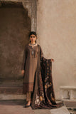 Nishat Linen Embroidered Suit 42303397 Winter 3 Pcs Collection
