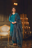Nishat Linen Jacquard Embroidered Suit 42303407 Winter 3 Pcs Collection