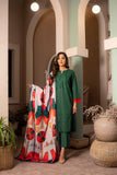 Nishat Linen Embroidered Suit 42303423 Winter 3 Pcs Collection