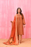 Nishat Linen Printed Suit 42303429 Winter 3 Pcs Collection