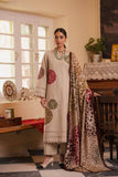 Nishat Linen Embroidered Suit 42303447 Winter 3 Pcs Collection
