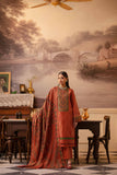 Nishat Linen Embroidered Suit 42303455 Winter 3 Pcs Collection