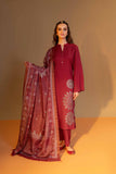 Nishat Linen Embroidered Suit 42306461 Winter 3 Pcs Collection