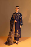 Nishat Linen Embroidered Suit 42306463 Winter 3 Pcs Collection
