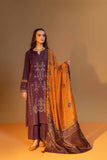 Nishat Linen Embroidered Suit 42306465 Winter 3 Pcs Collection