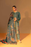 Nishat Linen Embroidered Suit 42306466 Winter 3 Pcs Collection