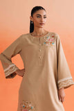 Nishat Linen 2 Piece Dyed Embroidered Suit 42401001 Freedom To Buy