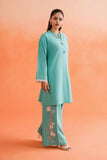 Nishat Linen 2 Piece Dyed Embroidered Suit 42401002 Summer Lawn Collection