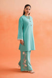 Nishat Linen 2 Piece Dyed Embroidered Suit 42401002 Freedom To Buy