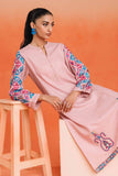 Nishat Linen 2 Piece Dyed Embroidered Suit 42401003 Summer Lawn Collection