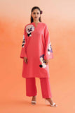 Nishat Linen 2 Piece Dyed Embroidered Suit 42401004 Summer Lawn Collection