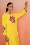 Nishat Linen 2 Piece Dyed Embroidered Suit 42401005 Summer Lawn Collection