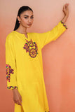 Nishat Linen 2 Piece Dyed Embroidered Suit 42401005 Freedom To Buy