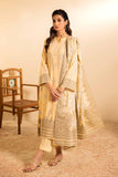 Nishat Linen 2 Piece Jacquard Suit 42401006 Freedom To Buy
