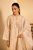 Nishat Linen 2 Piece Jacquard Suit 42401007 Summer Lawn Collection