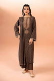 Nishat Linen 3 Piece Jacquard Embroidered Suit 42401021 Summer Lawn Collection