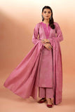 Nishat Linen 3 Piece Jacquard Embroidered Suit 42401023 Summer Lawn Collection