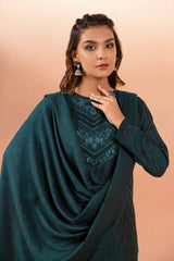 Nishat Linen 3 Piece Jacquard Embroidered Suit 42401026 Freedom To Buy